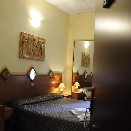 Szálloda Farini Róma