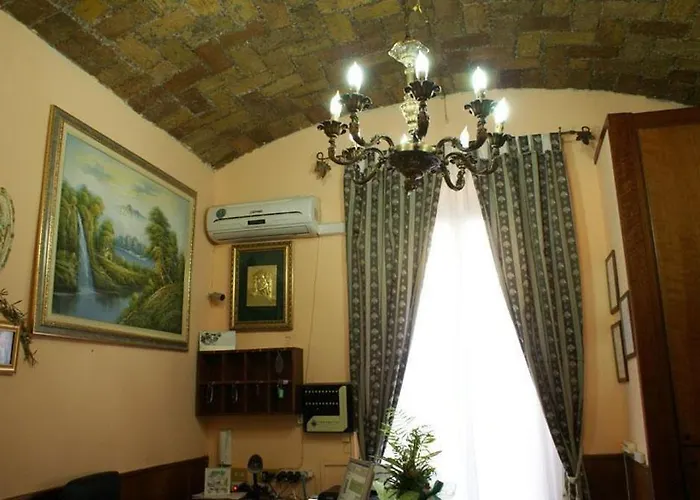 호텔 파리니 로마