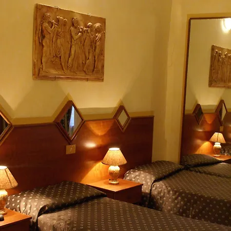 Farini 2* Rome