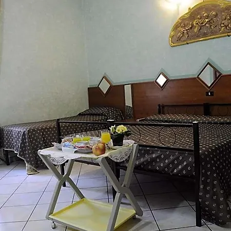 Farini 2* Rome