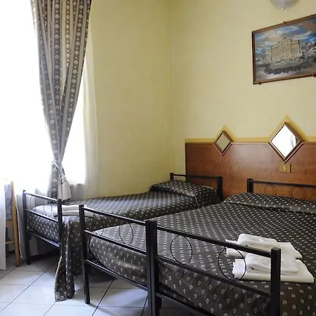 Farini Hotel Rome
