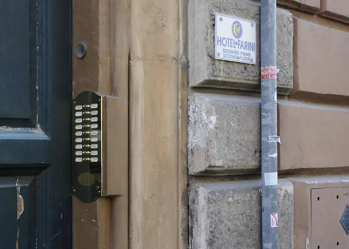 Farini Ξενοδοχείο 2*