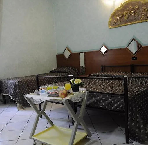 Hotell Farini Rom