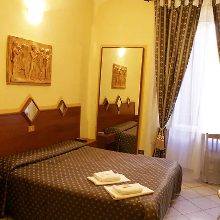 Hotel Farini Rome